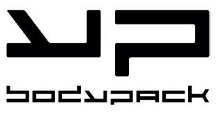 Logotipo Bodypack