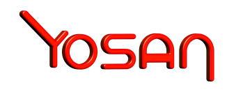 Logotipo Yosan